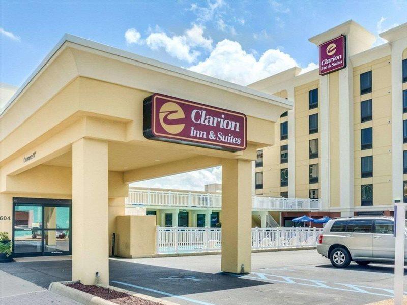 Garner Hotel Virginia Beach North By Ihg Esterno foto