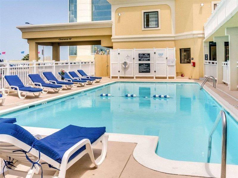 Garner Hotel Virginia Beach North By Ihg Esterno foto