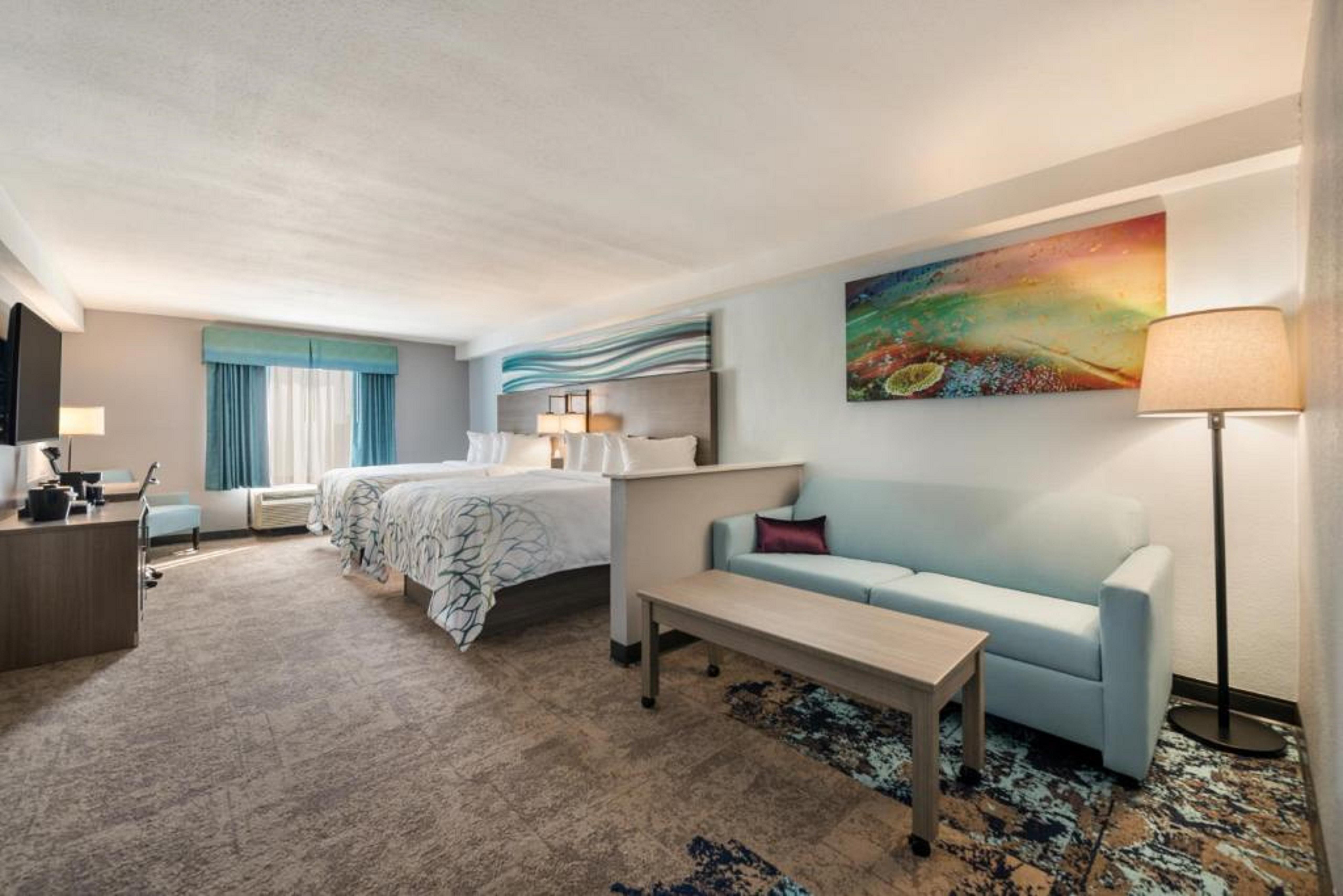 Garner Hotel Virginia Beach North By Ihg Esterno foto