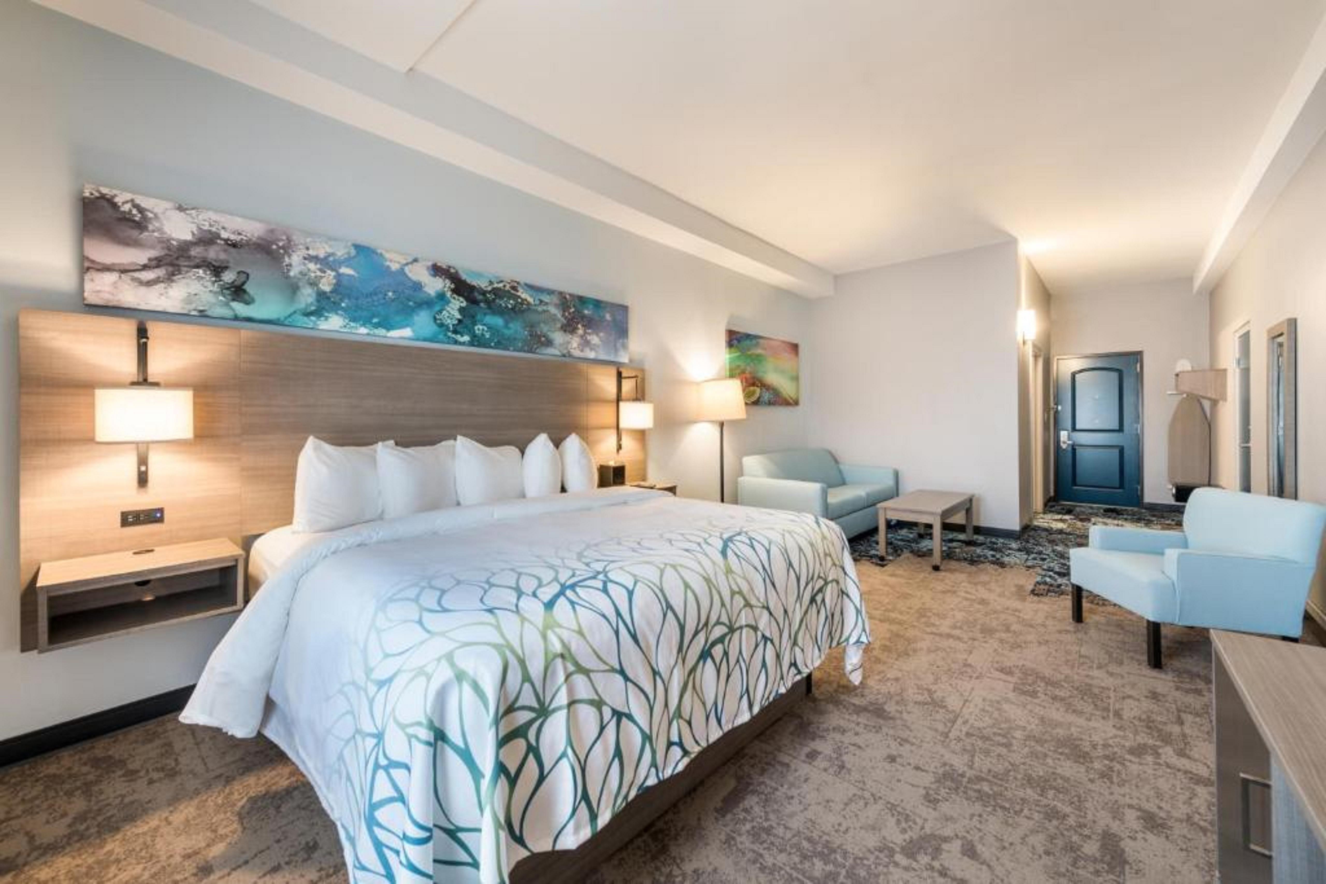 Garner Hotel Virginia Beach North By Ihg Esterno foto