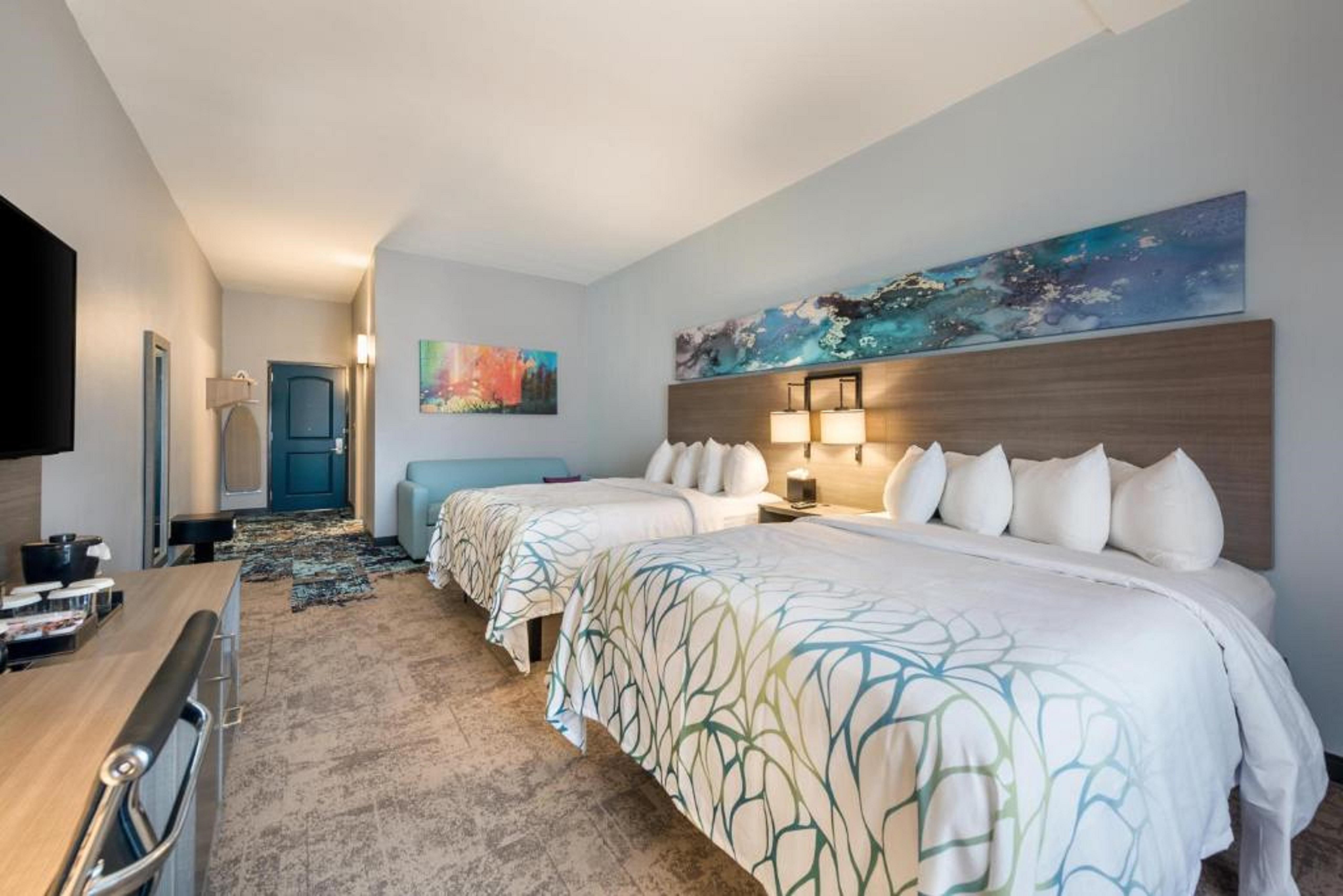 Garner Hotel Virginia Beach North By Ihg Esterno foto