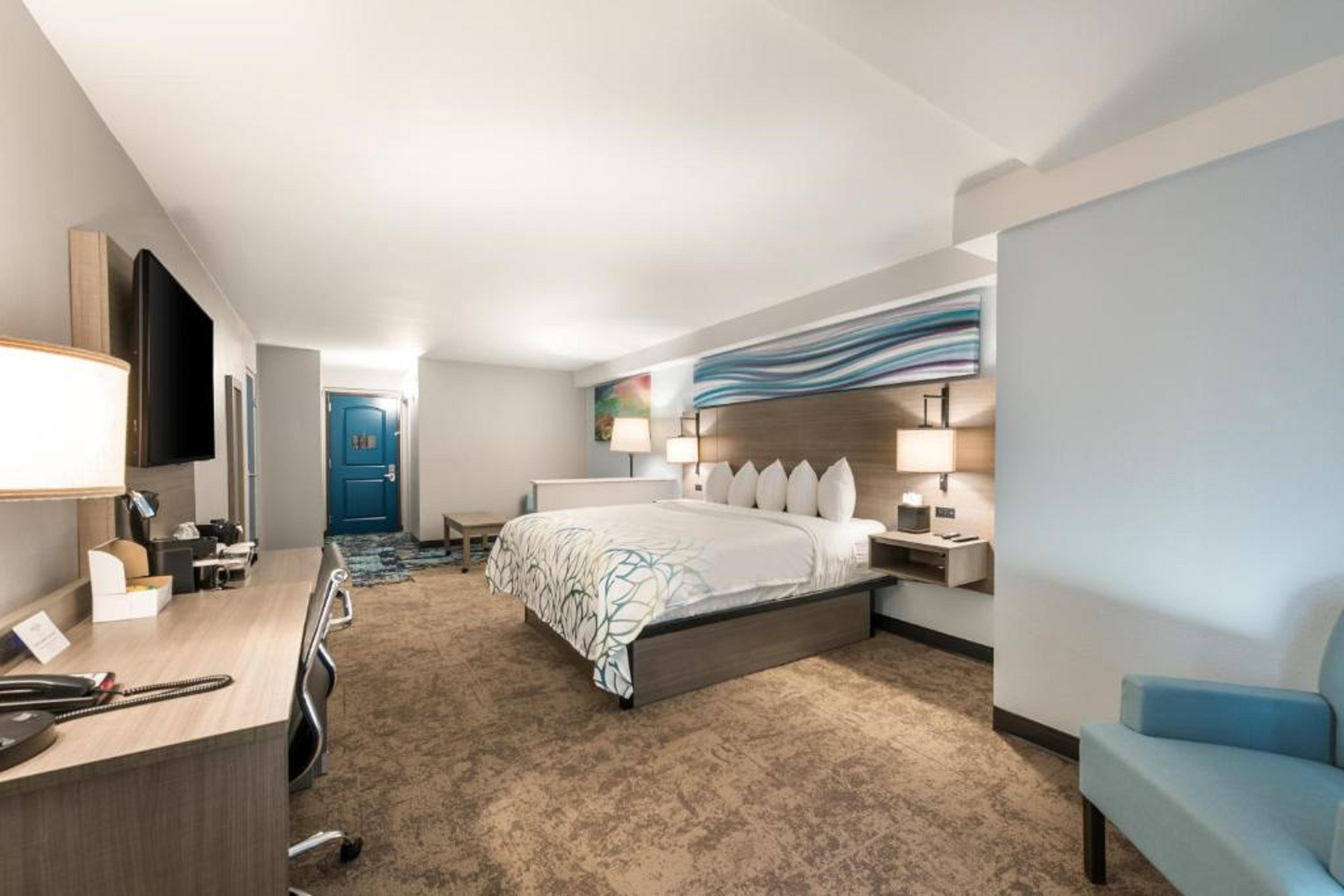 Garner Hotel Virginia Beach North By Ihg Esterno foto