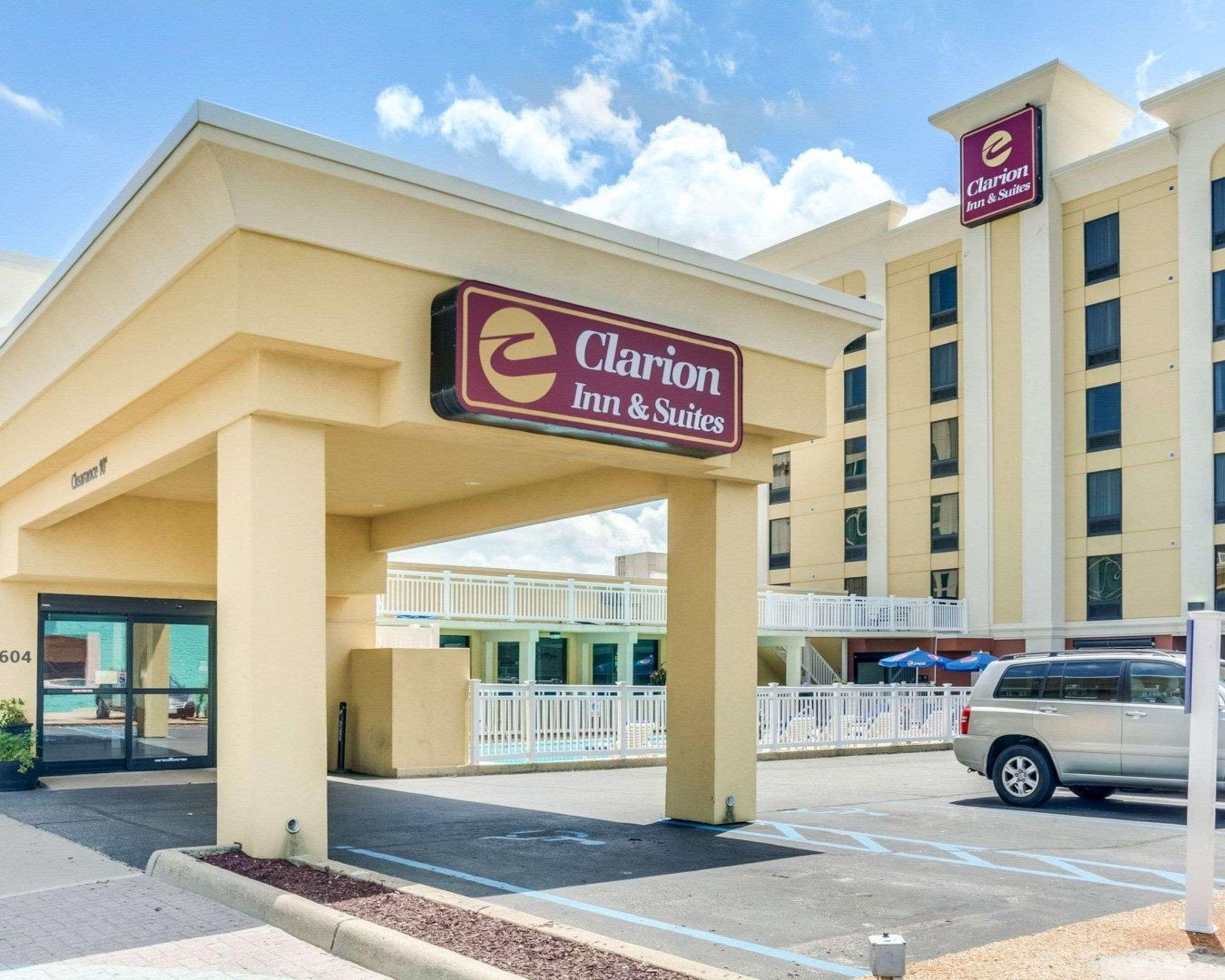 Garner Hotel Virginia Beach North By Ihg Esterno foto