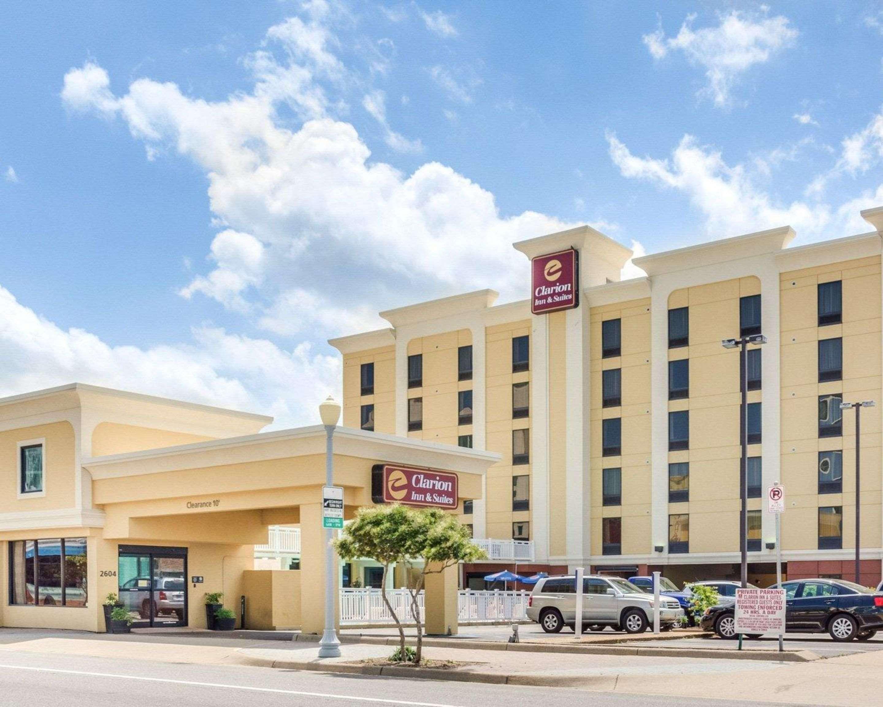 Garner Hotel Virginia Beach North By Ihg Esterno foto
