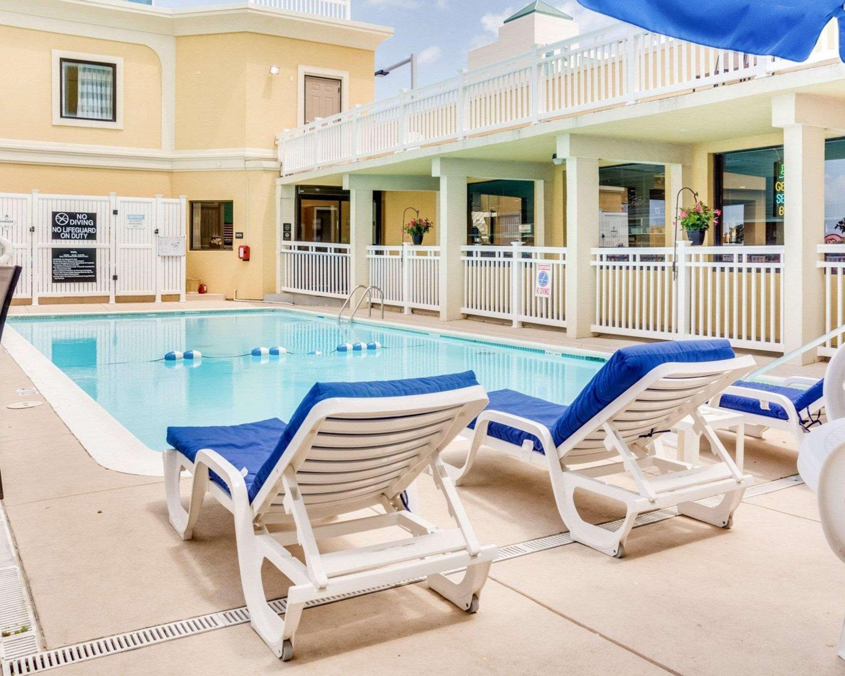 Garner Hotel Virginia Beach North By Ihg Esterno foto