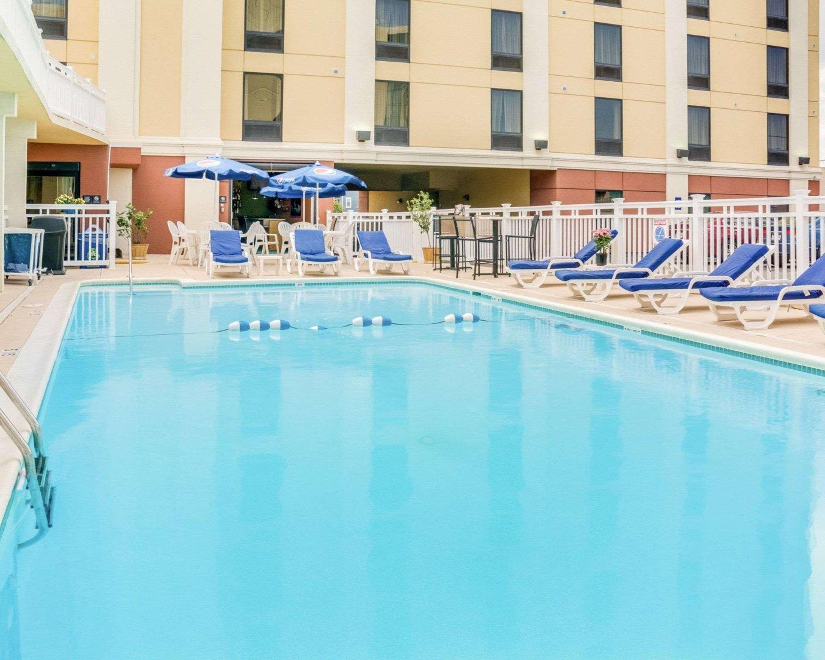 Garner Hotel Virginia Beach North By Ihg Esterno foto