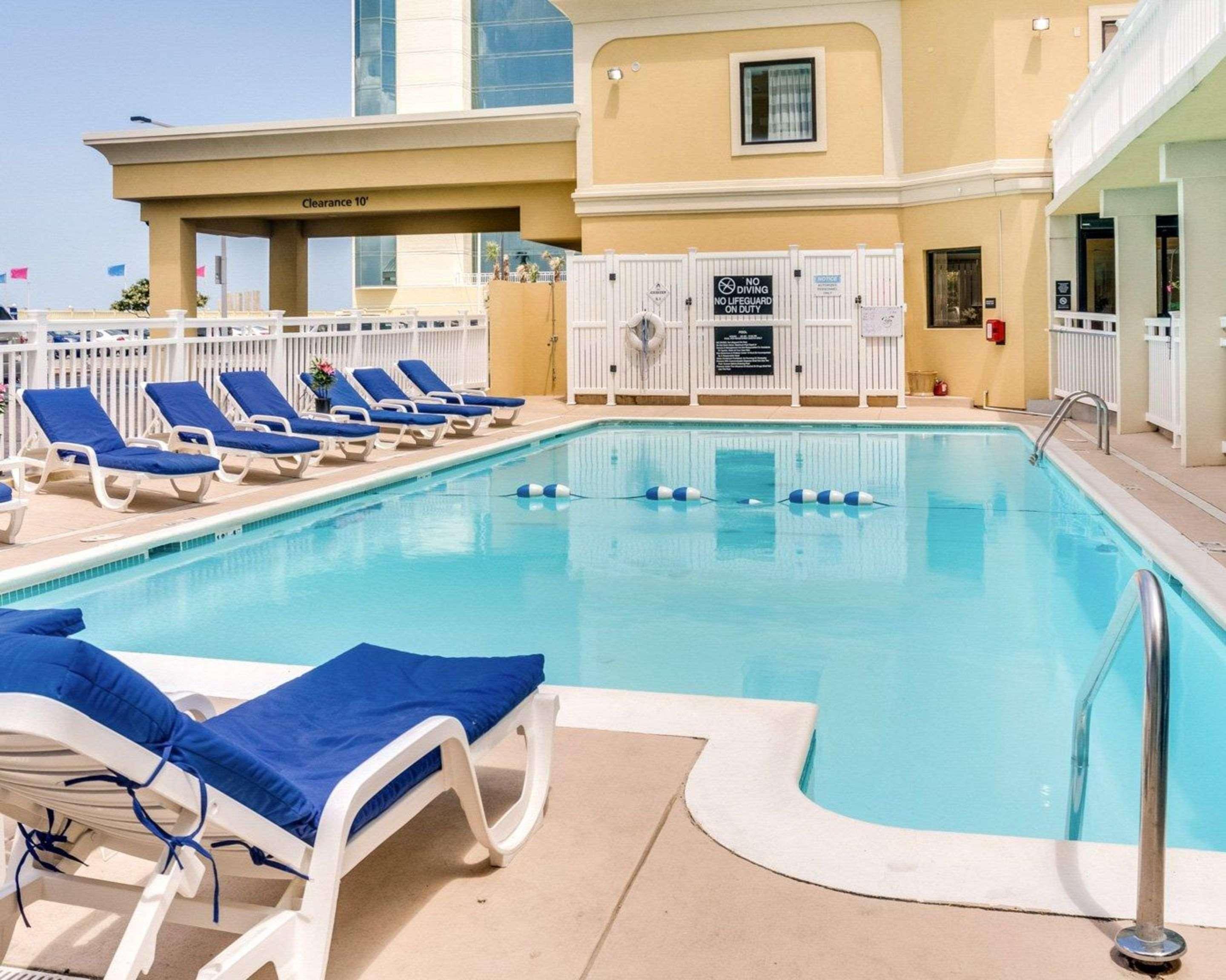 Garner Hotel Virginia Beach North By Ihg Esterno foto