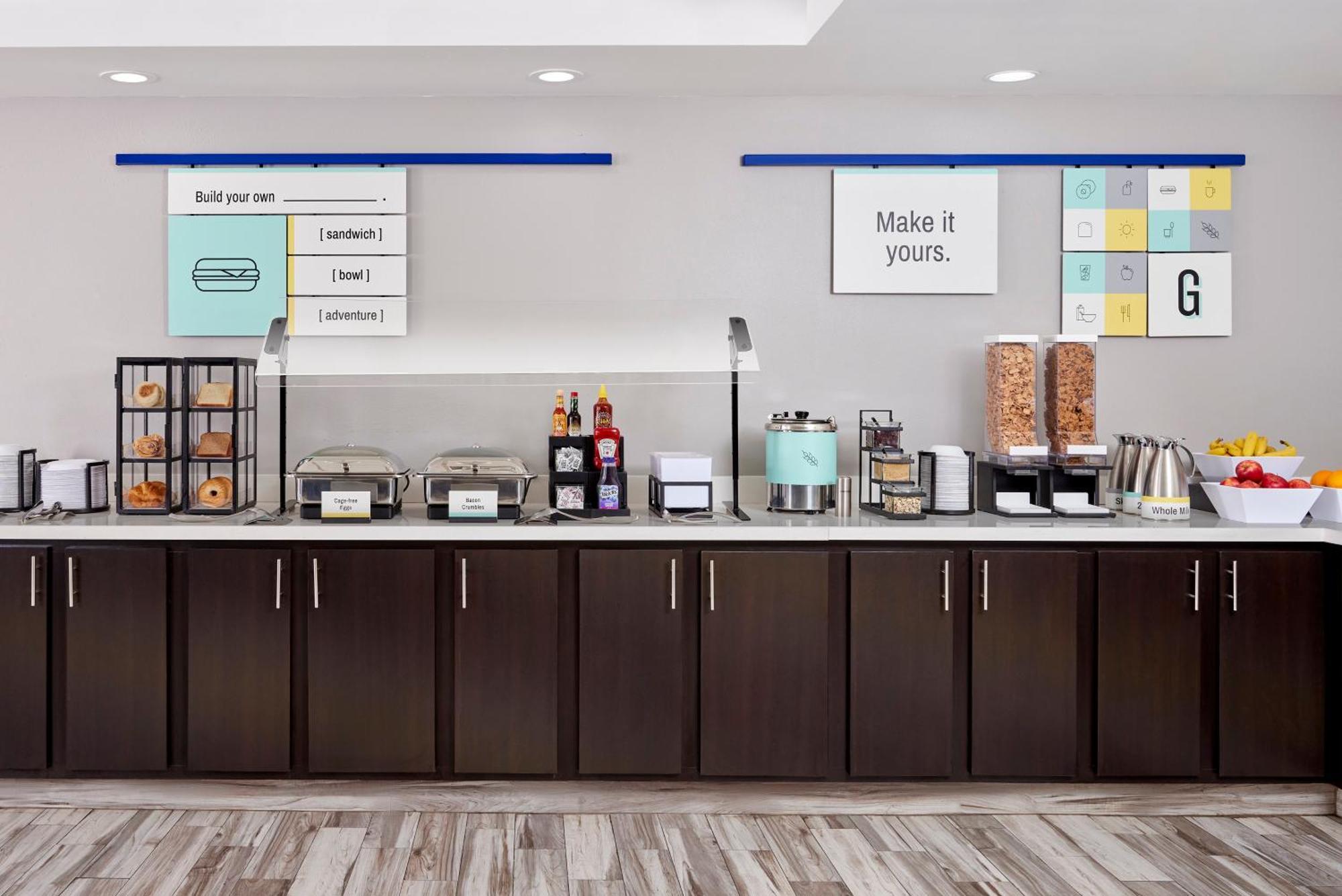 Garner Hotel Virginia Beach North By Ihg Esterno foto